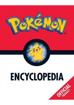Pokemon. Encyklopedia