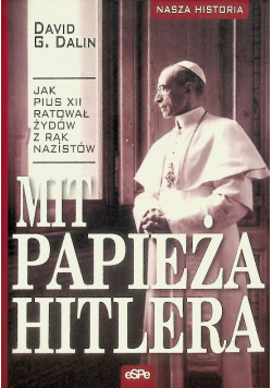 Mit papieża Hitlera