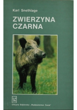 Zwierzyna czarna