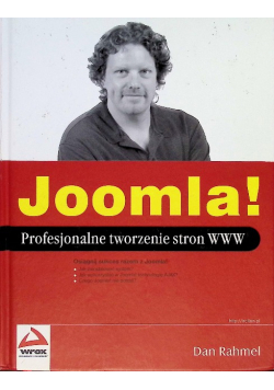 Joomla Profesjonalne tworzenie stron WWW