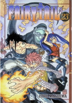 Fairy Tail Tom 23