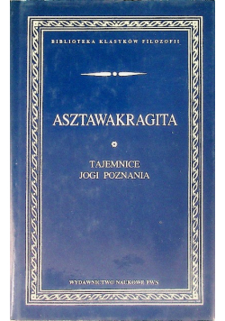 Asztawakragita Tajemnice jogi poznania