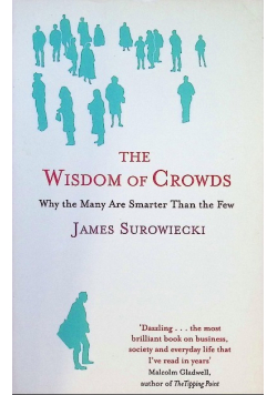 The Wisdom of Crowds