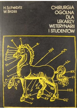 Chirurgia ogólna dla lekarzy weterynarii i studentów