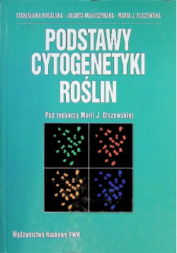 Podstawy Cytogenetyki Roślin