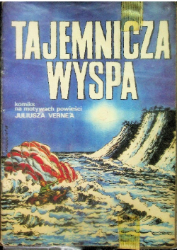 Tajemnicza wyspa