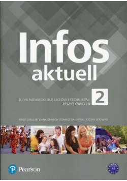 Infos aktuell 1 Zeszyt ćwiczeń