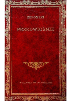 Przedwiośnie