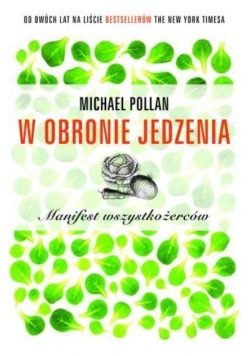 W obronie jedzenia Manifest wszystkożerców