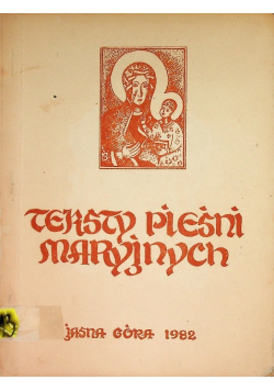 Teksty Pieśni Maryjnych