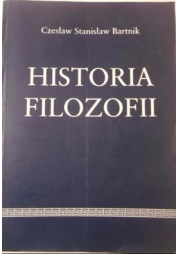 Historia filozofii