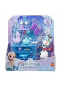 Disney Frozen Śpiewająca księżniczka Elsa