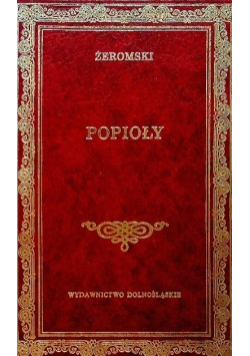 Popioły