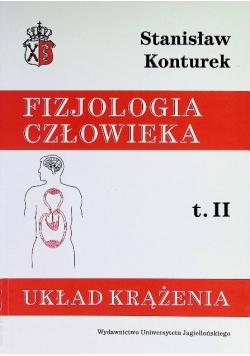 Fizjologia człowieka Tom 2 Układ krążenia