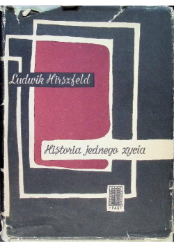 Historia jednego życia