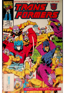 Transformers Nr 3