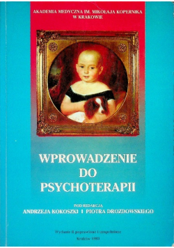 Wprowadzenie do psychoterapii