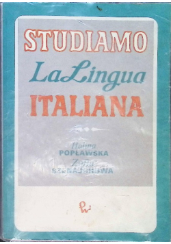 Studiamo LaLingua Italiana