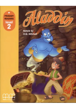 Aladdin Students Book