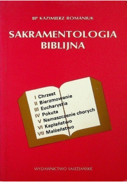 Sakramentologia biblijna