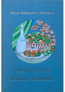 Uniwersalna książka kucharska