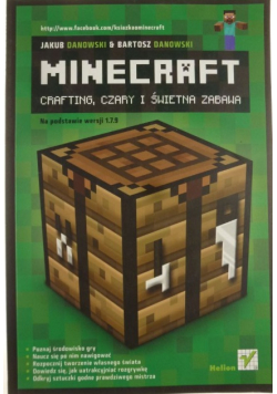 Minecraft. Crafting, czary i świetna zabawa