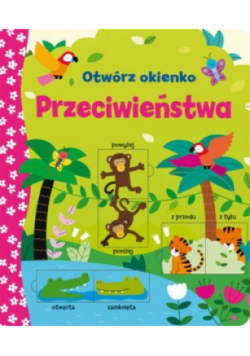 Otwórz okienko przeciwieństwa