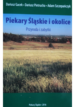 Piekary Śląskie i okolice