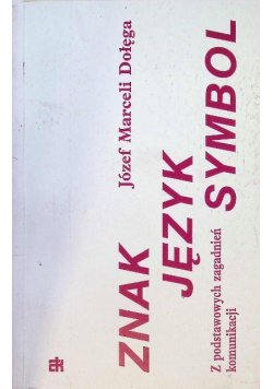 Znak Język Symbol