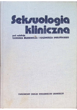 Seksuologia kliniczna