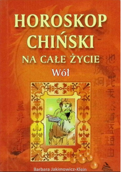 Horoskop chiński Wół