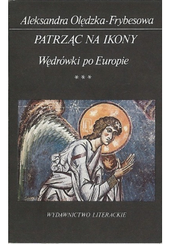 Patrząc na ikony