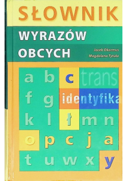 Słownik wyrazów obcych