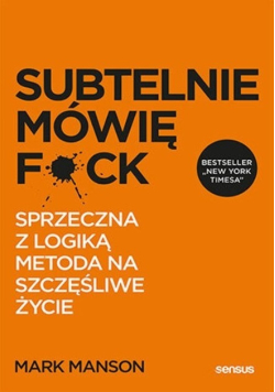 Subtelnie mówię F**k