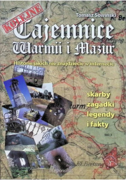 Tajemnice Warmii i Mazur