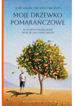 Moje drzewko pomarańczowe