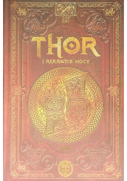 Thor i rękawice mocy
