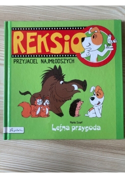 Reksio. Leśna przygoda