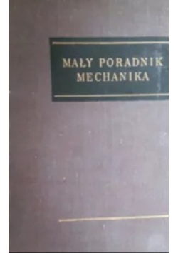Mały poradnik mechanika