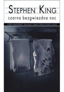 Czarna bezgwiezdna noc