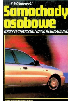 Samochody osobowe Część 11