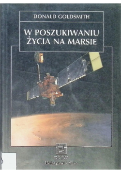 W poszukiwaniu życia na Marsie