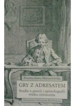 Gry z adresatem