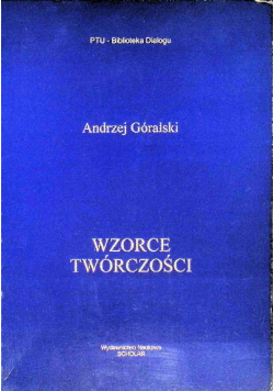 Wzorce twórczości