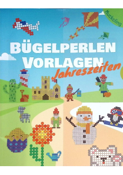 Bügelperlen Vorlagen Jahreszeiten
