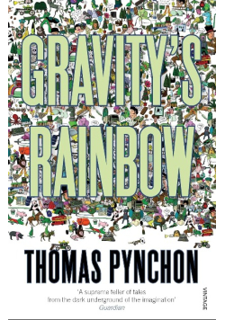 Gravity's Rainbow