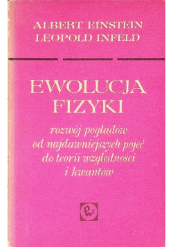 Ewolucja fizyki