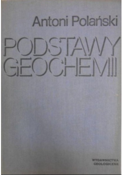 Podstawy geochemii