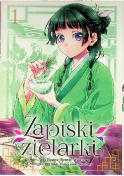 Zapiski zielarki Tom 1