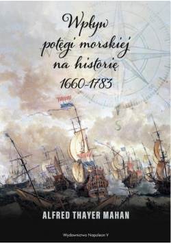 Wpływ potęgi morskiej na historię 1660 - 1783
